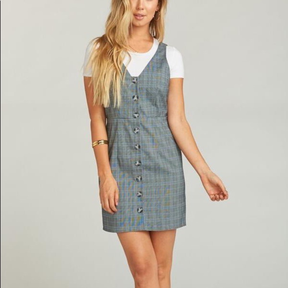 Show Me Your MuMu Dress